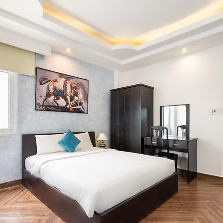 Yaya Sai Gon Hotel Bui Vien Walking Street Cidade de Ho Chi Minh Exterior foto