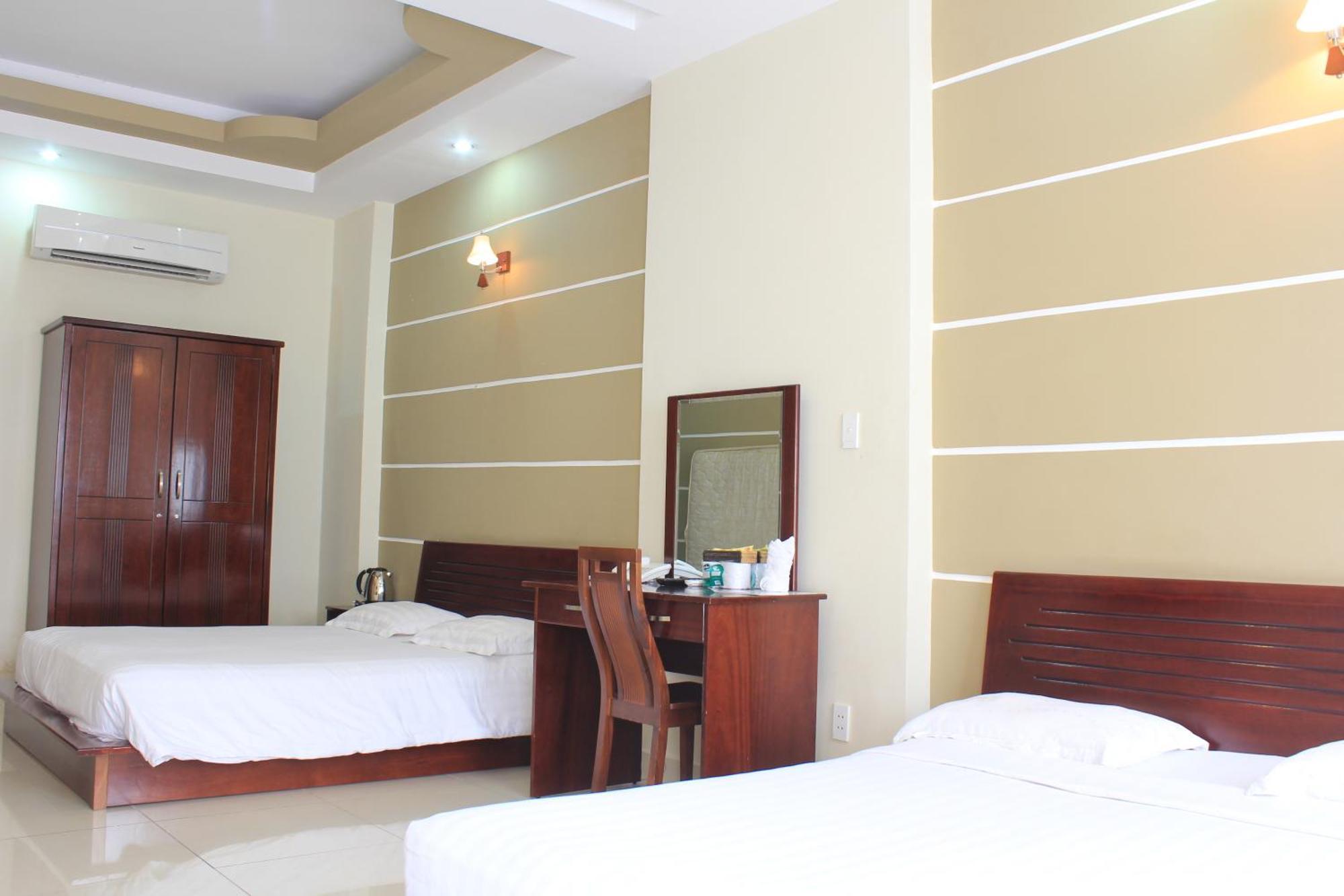 Yaya Sai Gon Hotel Bui Vien Walking Street Cidade de Ho Chi Minh Quarto foto