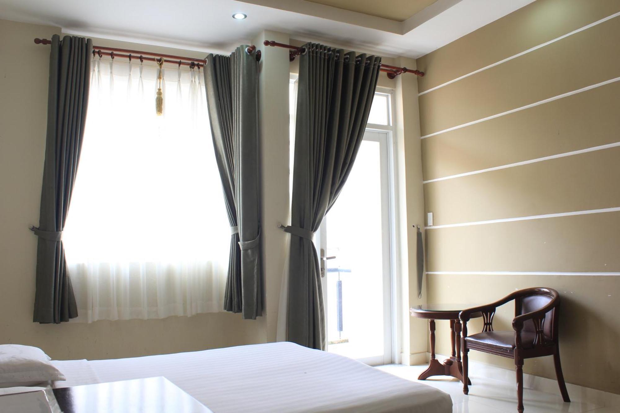 Yaya Sai Gon Hotel Bui Vien Walking Street Cidade de Ho Chi Minh Quarto foto